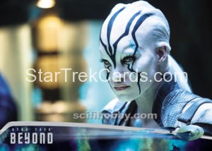 Star Trek Beyond Trading Card 53