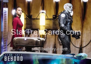 Star Trek Beyond Trading Card 55