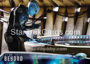 Star Trek Beyond Trading Card 56