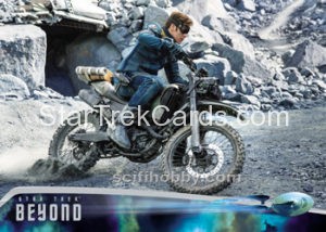 Star Trek Beyond Trading Card 57