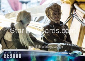 Star Trek Beyond Trading Card 61