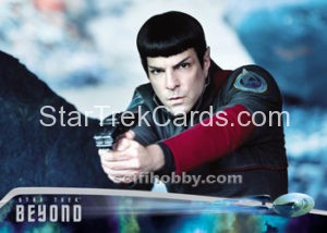 Star Trek Beyond Trading Card 62