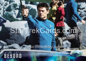 Star Trek Beyond Trading Card 63