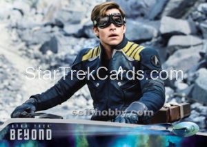 Star Trek Beyond Trading Card 64