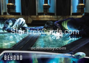 Star Trek Beyond Trading Card 65