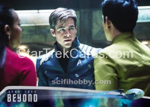 Star Trek Beyond Trading Card 66