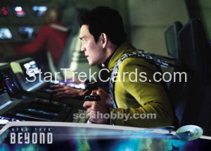 Star Trek Beyond Trading Card 67