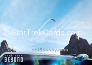 Star Trek Beyond Trading Card 68