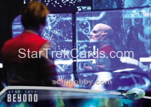 Star Trek Beyond Trading Card 69