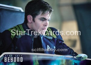 Star Trek Beyond Trading Card 70