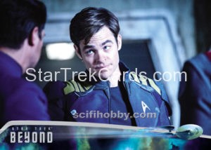 Star Trek Beyond Trading Card 71