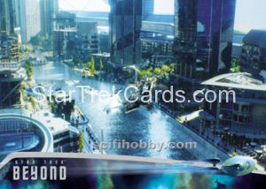 Star Trek Beyond Trading Card 73