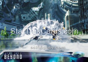 Star Trek Beyond Trading Card 74