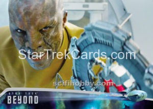 Star Trek Beyond Trading Card 78