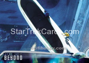 Star Trek Beyond Trading Card 79