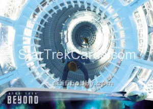 Star Trek Beyond Trading Card 80