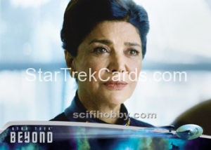 Star Trek Beyond Trading Card 81