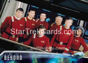 Star Trek Beyond Trading Card 82