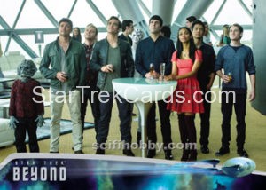 Star Trek Beyond Trading Card 85