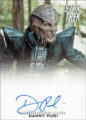 Star Trek Beyond Trading Card Autograph Danny Pudi 1