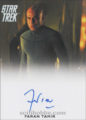 Star Trek Beyond Trading Card Autograph Faran Tahir 1