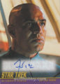 Star Trek Beyond Trading Card Autograph Faran Tahir 2