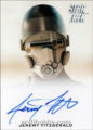 Star Trek Beyond Trading Card Autograph Jeremy Fitzgerald 1