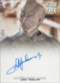 Star Trek Beyond Trading Card Autograph Joe Taslim 1