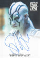 Star Trek Beyond Trading Card Autograph Sofia Boutella 1