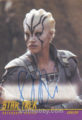 Star Trek Beyond Trading Card Autograph Sofia Boutella 2