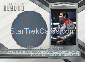 Star Trek Beyond Trading Card BP4