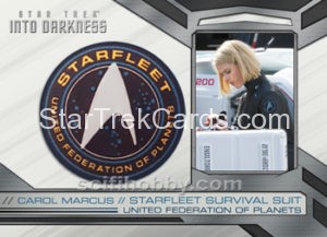 Star Trek Beyond Trading Card BP9