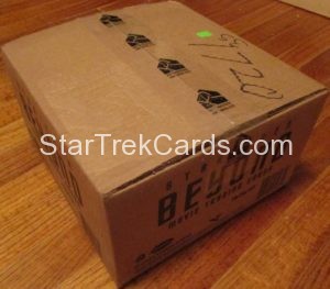 Star Trek Beyond Trading Card Case