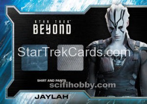 Star Trek Beyond Trading Card DR4