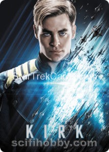 Star Trek Beyond Trading Card MC1