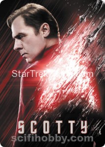 Star Trek Beyond Trading Card MC7