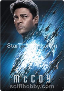 Star Trek Beyond Trading Card MC9