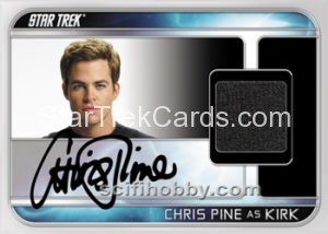 Star Trek Beyond Trading Card Nine Case Incentive