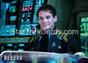 Star Trek Beyond Trading Card P3