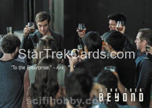 Star Trek Beyond Trading Card Q15