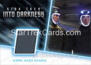 Star Trek Beyond Trading Card RC13