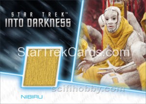 Star Trek Beyond Trading Card RC15