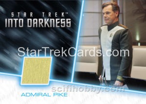 Star Trek Beyond Trading Card RC16