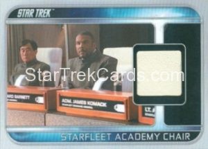 Star Trek Beyond Trading Card RC4
