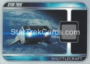 Star Trek Beyond Trading Card RC5