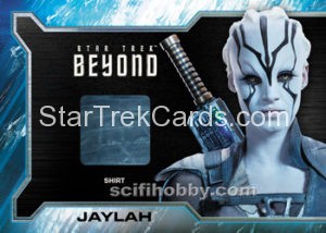 Star Trek Beyond Trading Card SR7