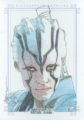 Star Trek Beyond Trading Card Sketch Roy Cover