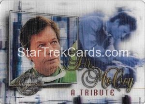 Star Trek Cinema 2000 Trading Card M6