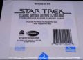 Star Trek Classic Movies Heroes Villains Trading Card Box