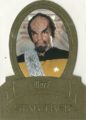 Star Trek Classic Movies Heroes Villains Trading Card H12